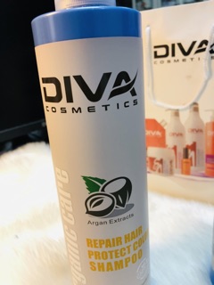 Dầu gội Diva