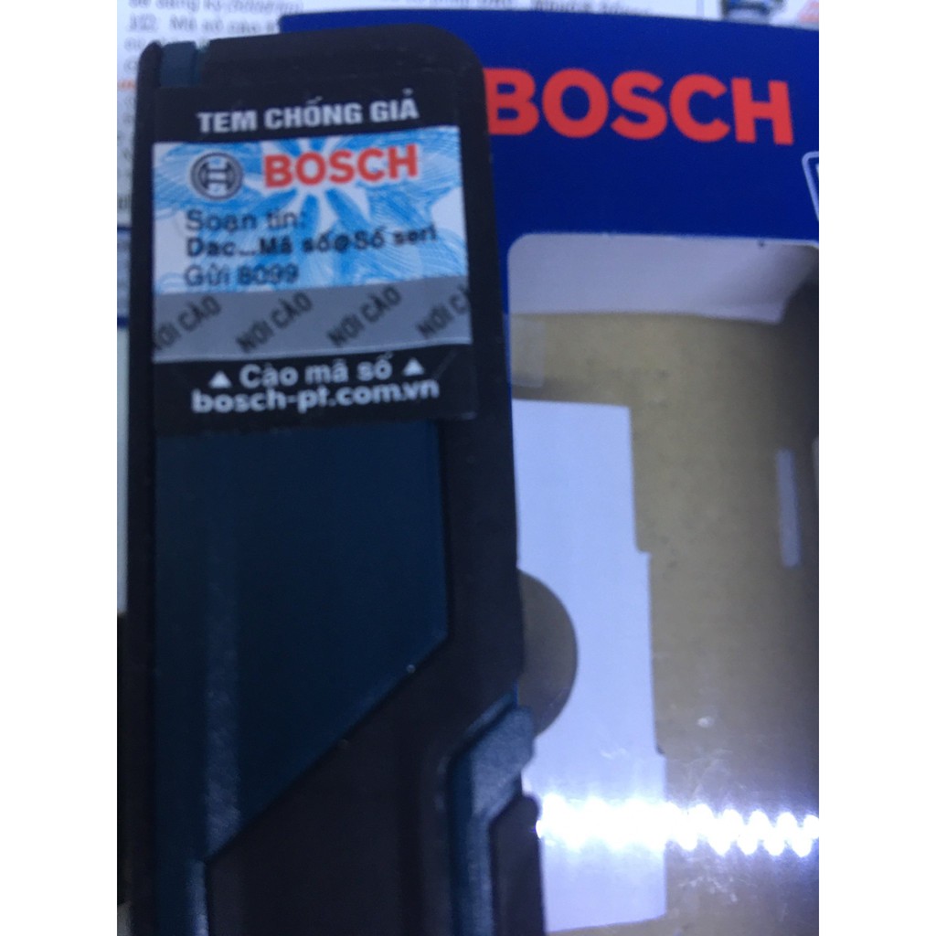 [CHÍNH HÃNG] Máy đo khoảng cách Bosch GLM 500