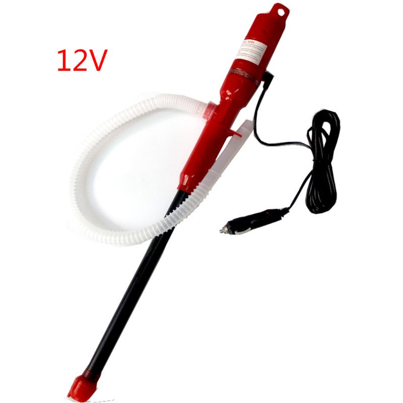 Bơm Nhiên Liệu Điện Tử 12V 24V Cho Xe Ô Tô