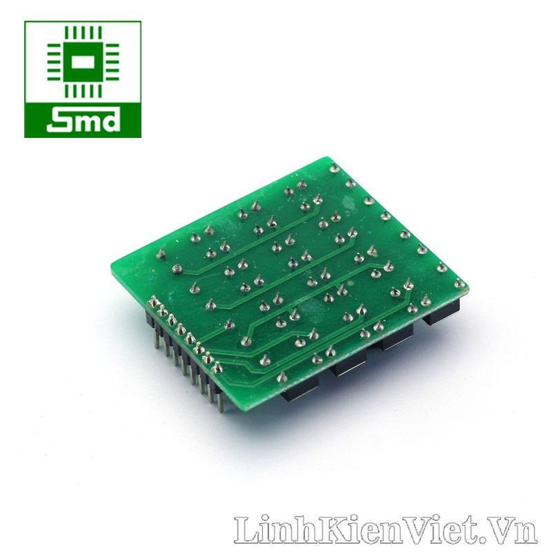 Module bàn phím 4x4 (không đèn)