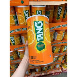 Bột Pha Nước Cam TANG Được Nhập Khẩu Trực Tiếp Tại Mỹ Hủ 2.04kg