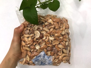 Hạt Điều rang muối