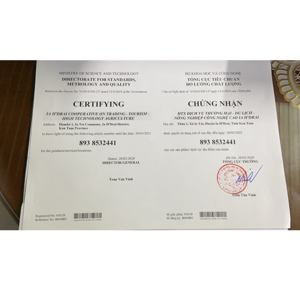 Bánh tráng cá cơm nước ngọt sông sê san ngon 10 cái đặc sản ocop kon tum | BigBuy360 - bigbuy360.vn