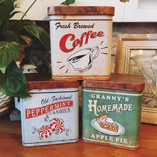 Nến thơm Red Shed xuất khẩu Mỹ Vintage Retro