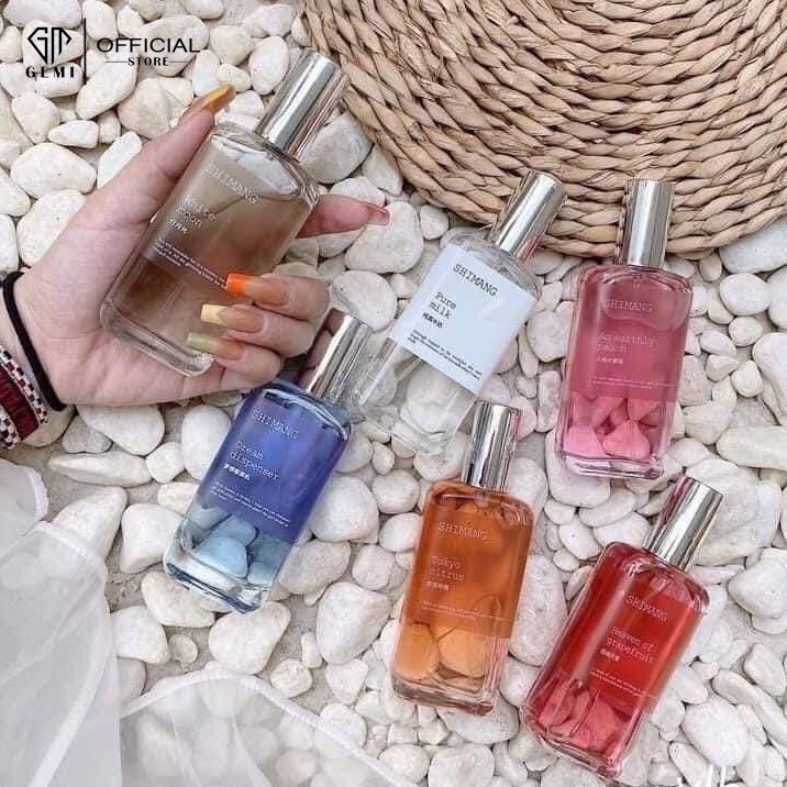Xịt Thơm Body 🍁𝑭𝒓𝒆𝒆𝒔𝒉𝒊𝒑🍁 Mist SHIMANG 50ml Mùi do bạn chọn [✔️ Hàng Chĩnh Hãng] | Thế Giới Skin Care