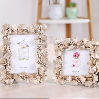 Khung Ảnh Hoa Lá Chữ Nhật