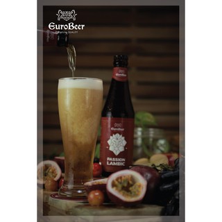 Bia Eurobeer - Passion Lambic