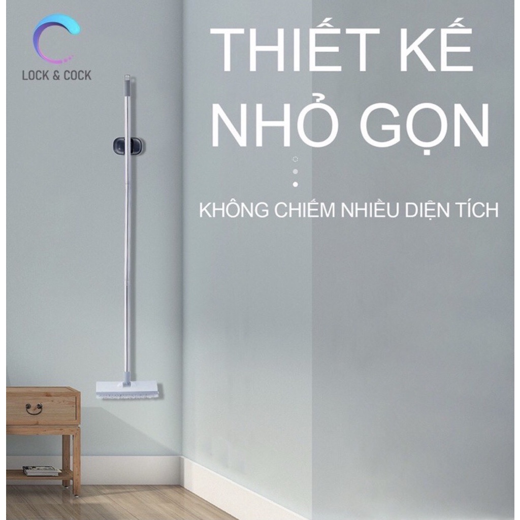 ( Giá Sỉ ) Chổi Chà Sàn Quét Nhà Tắm Thông Minh Tiện Lợi