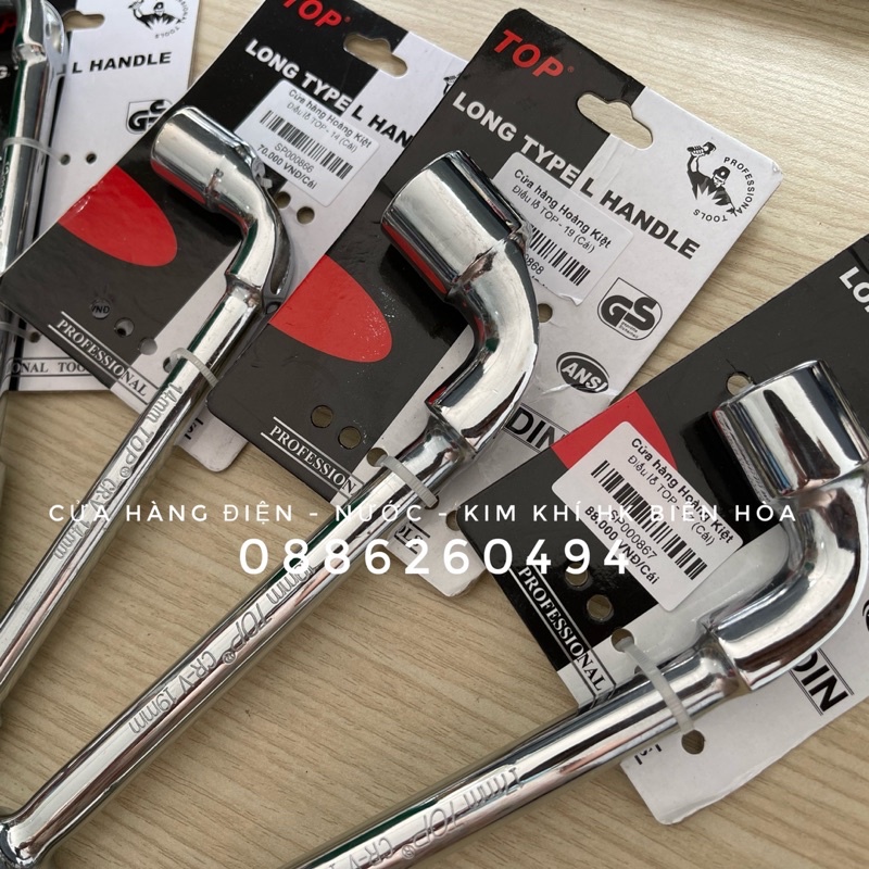 Cần Điếu Lỗ TOP Cao Cấp 8- 19mm