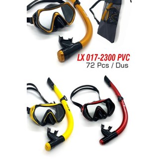 Kính lặn tốc độ cao kèm túi lưới tiện dụng