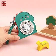 QUẠT MINI CẦM TAY ĐỂ BÀN DIANDI SQ2183