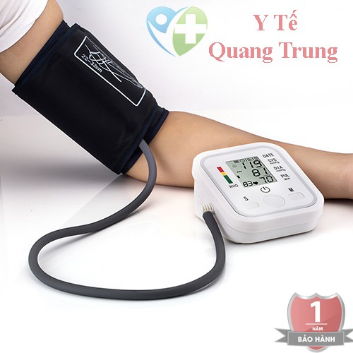 Máy Đo Huyết Áp Điện Tử Pressure Monitor