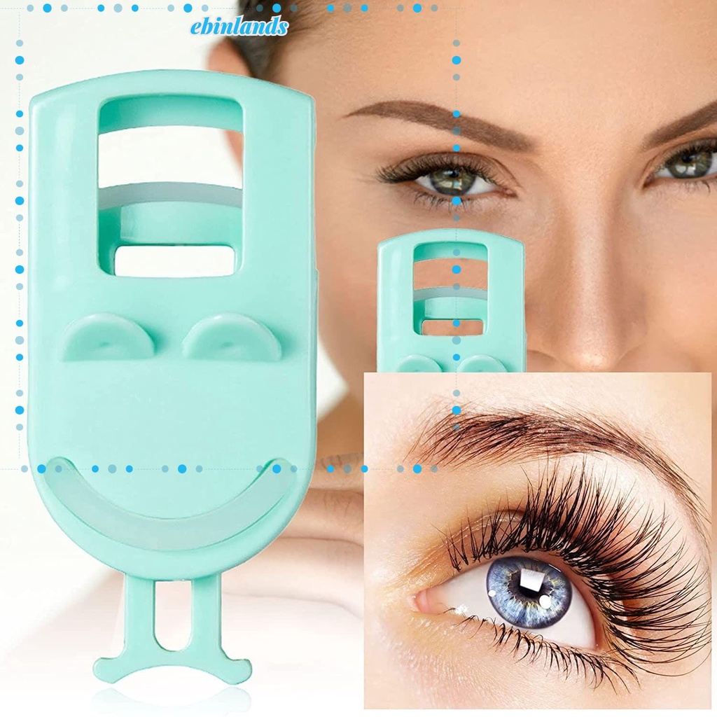 [Hàng mới về] Dụng cụ bấm mi mini cầm tay tiện dụng/ nhiều màu