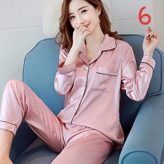 BỘ NGỦ LỤA CHẤT ĐẸP