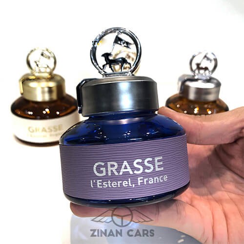 Nước Hoa Ô Tô Tinh Dầu Tự Nhiên Grasse 110ml Hàng Hàn Quốc Cao Cấp