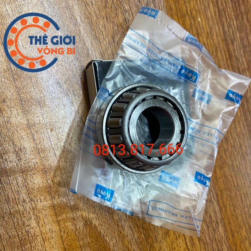 Vòng bi bạc đạn 30204 JP