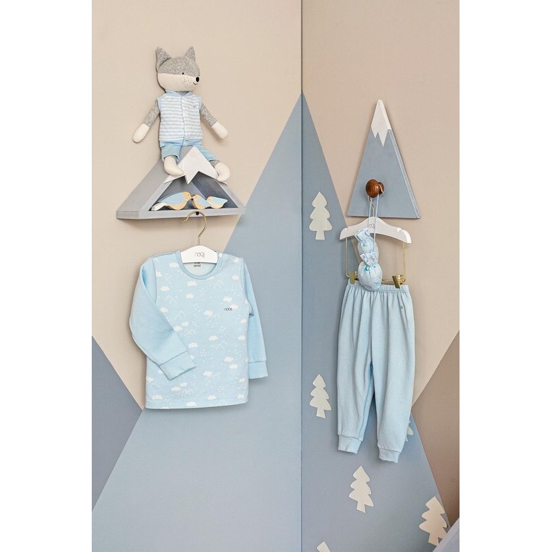 Bộ cài lệch vai nous