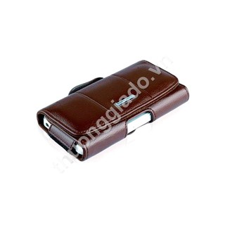 BAO DA ĐEO THẮT LƯNG CHO IPHONE 5, HIỆU NUOKU