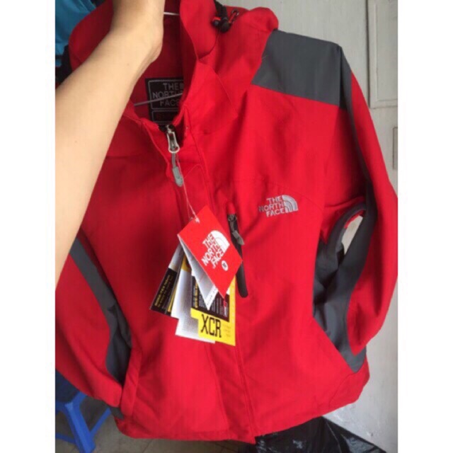 Áo gió the north face 2 lớp| Hàng tại xưởng không qua trung gian