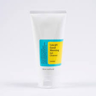 [ĐẠI LÍ CHÍNH THỨC] Sữa rửa mặt Cosrx Low pH Good Morning Gel Cleanser 150ml