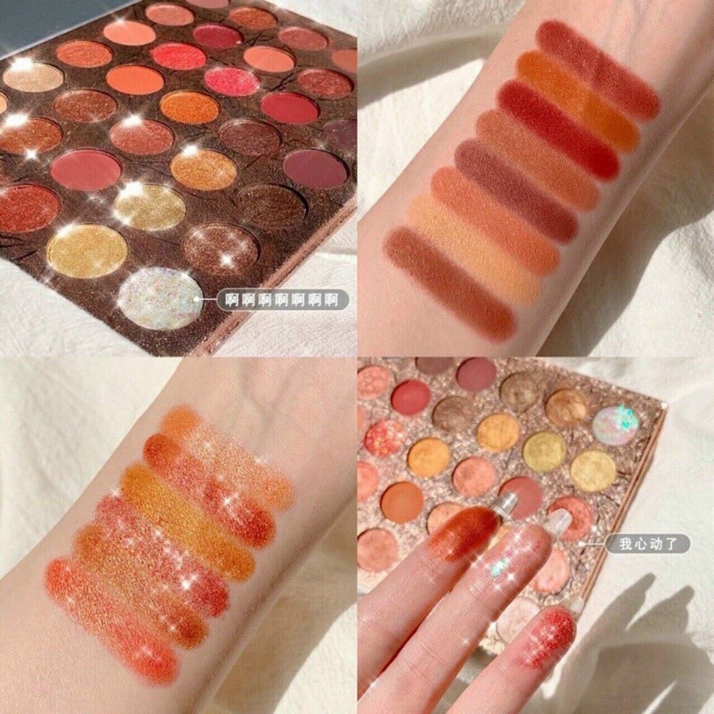 Bảng Mắt Coco Venus 35 Ô