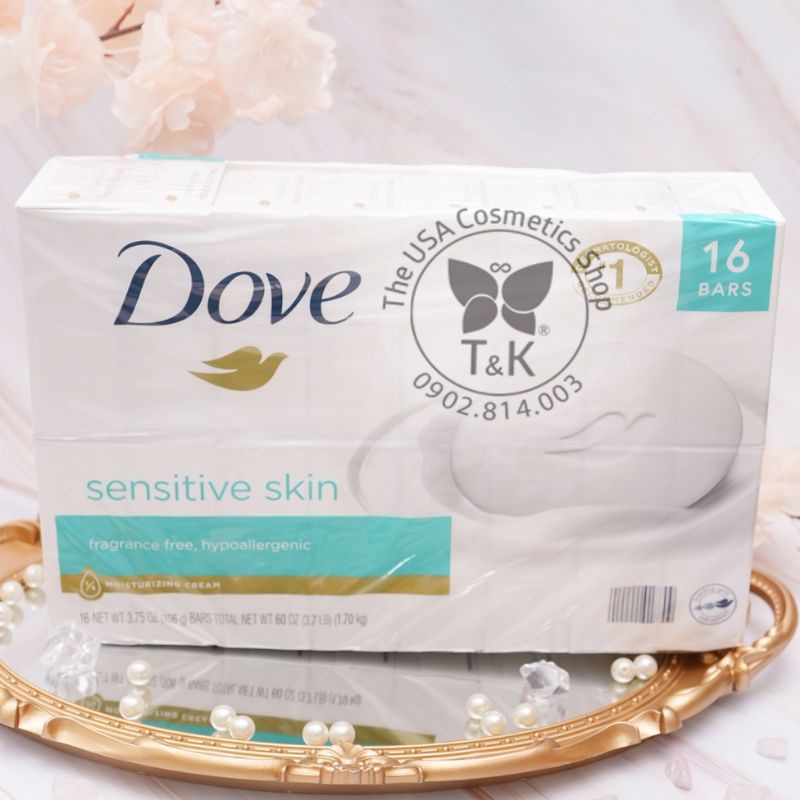 Xà Phòng Tắm BODY DOVE Mỹ