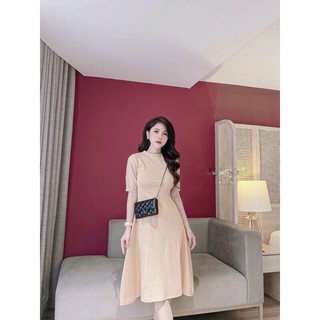 VÁY MAXI COTTON HÀNG BOZIP