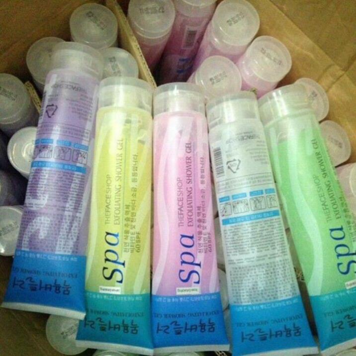 Gel tẩy tế bào chết toàn thân SPA,kem tẩy da (350ml) | BigBuy360 - bigbuy360.vn