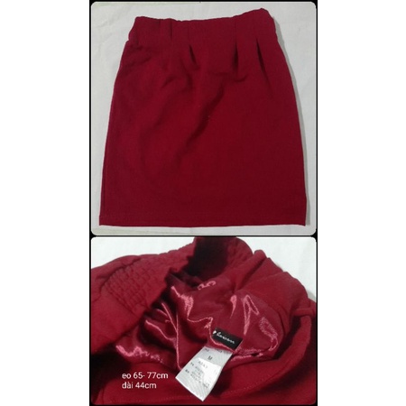 Đầm váy túi 2hand