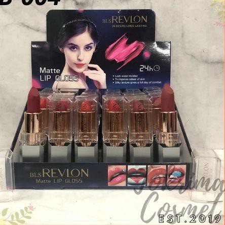 (hàng Mới Về) Son Lì Revlon Siêu Hd Chất Lượng Cao | BigBuy360 - bigbuy360.vn