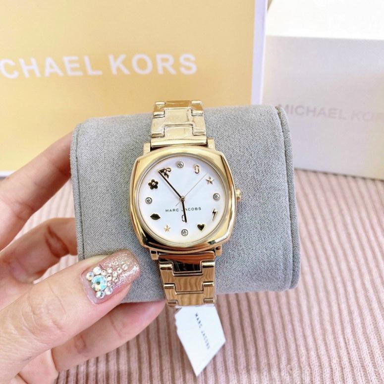 Sale Đồng hồ nữ Marc Jacobs MJ3548