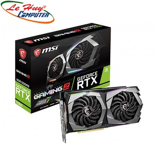 VGA MSI RTX 2060 GAMING Z 6G