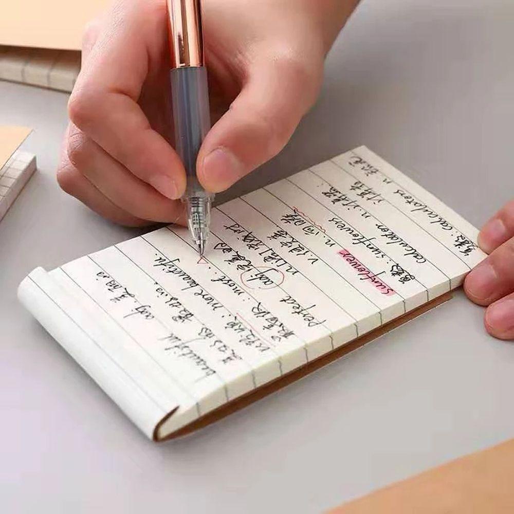 Giấy Ghi Chú Lên Kế Hoạch Agenda To Do List