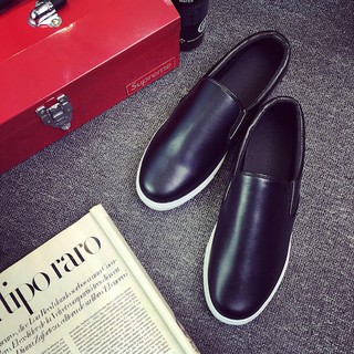 Giầy lười, Giày  Slip On Hàn Quốc