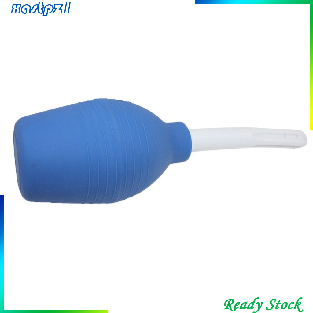 Dụng cụ bóp thụt làm sạch bằng cao su mềm an toàn thoải mái cho nam nữ