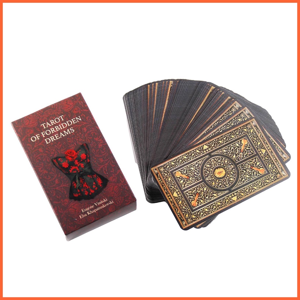 Bộ Bài Tarot Phong Cách Tử Cấm Thành Mới