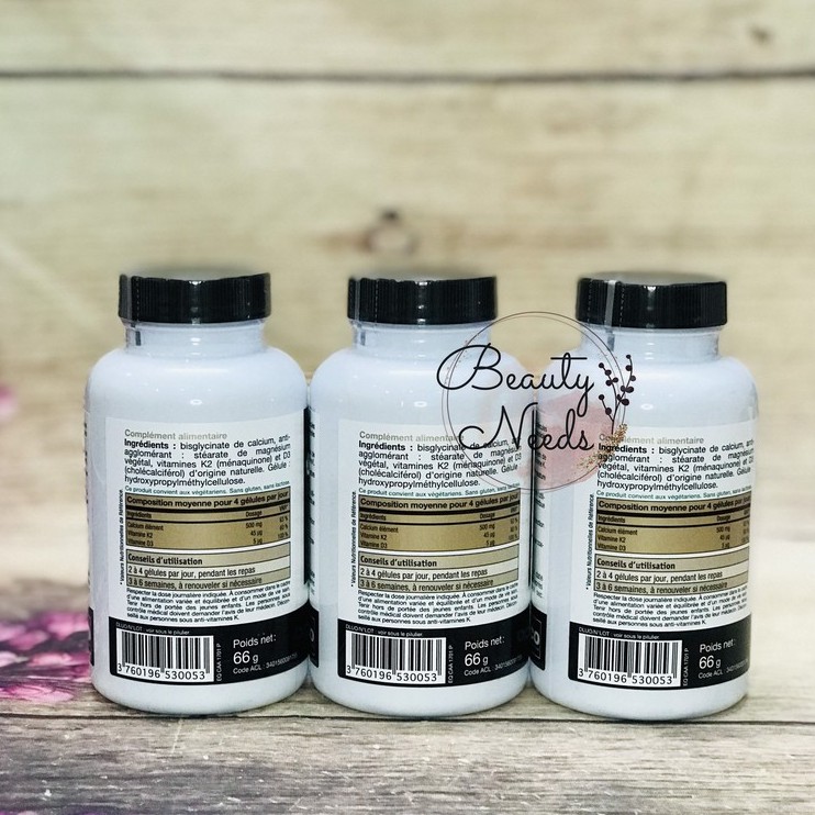 Canxi hữu cơ NHCO Pháp 84v