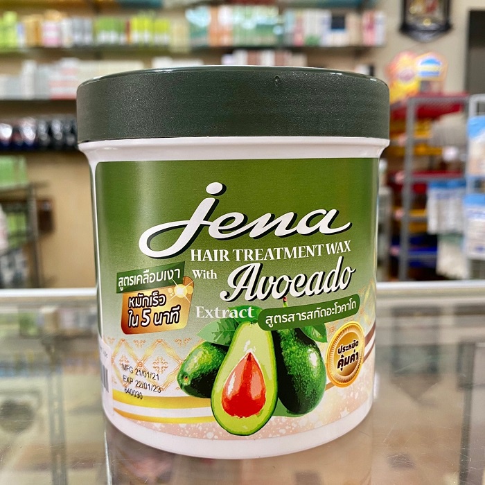 Ủ tóc JENA - LOLENTIS SPA - DAILY CARE Thái Lan 500ml