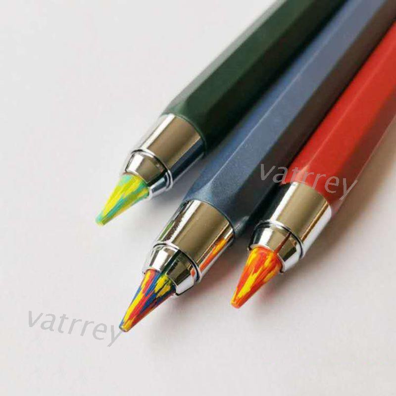 Bút Chì Màu Cầu Vồng 5.6mm X 90mm