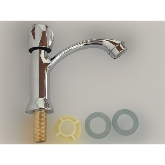 Vòi Chậu Rửa Mặt Hợp Kim - Yobomall