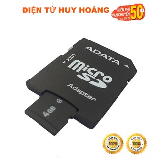 [CHÍNH HÃNG] Adapter thẻ nhớ chuyển đổi thẻ nhớ Micro SD (TF) sang SD - Dùng cho máy ảnh Laptop, CAMERA