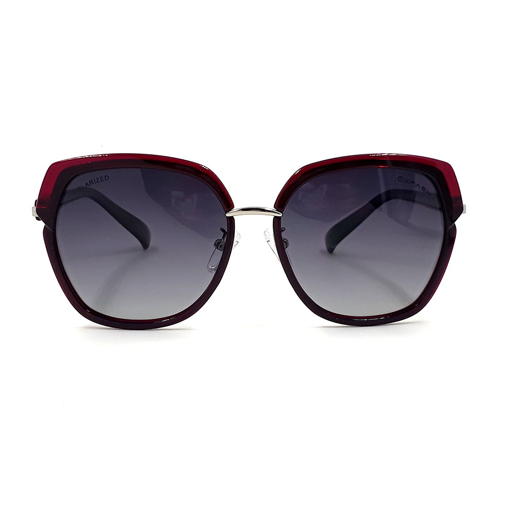 Kính mát nam nữ Exfash EF27751 C75 chính hãng