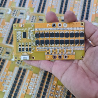 Mạch bms 4s 150a - mạch cân bằng bảo vệ pin 4s 3.2v lrg-3s-4s-jc-a