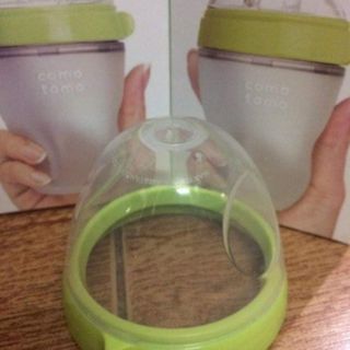 Nắp trữ sữa, cổ bình sữa cổ rộng 7cm như como, fatz