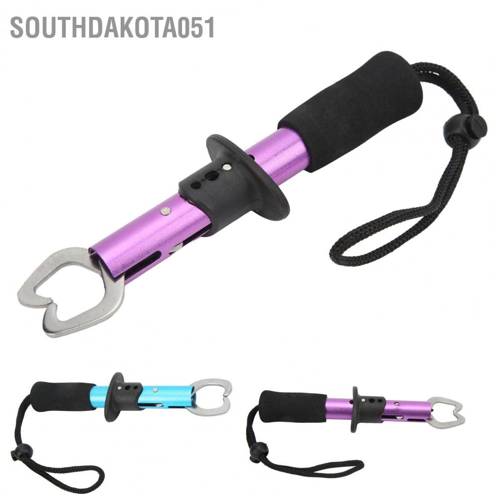 Kìm kẹp gắp cá bằng thép không gỉ tay cầm có lớp phủ hàn kín chất lượng cao