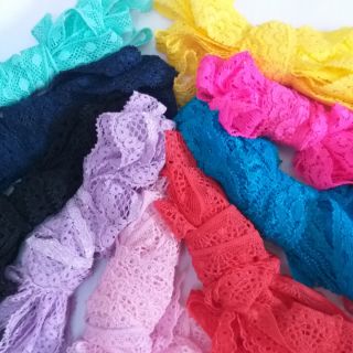 Ren thun viền trang trí, bản 1cm đến 3cm