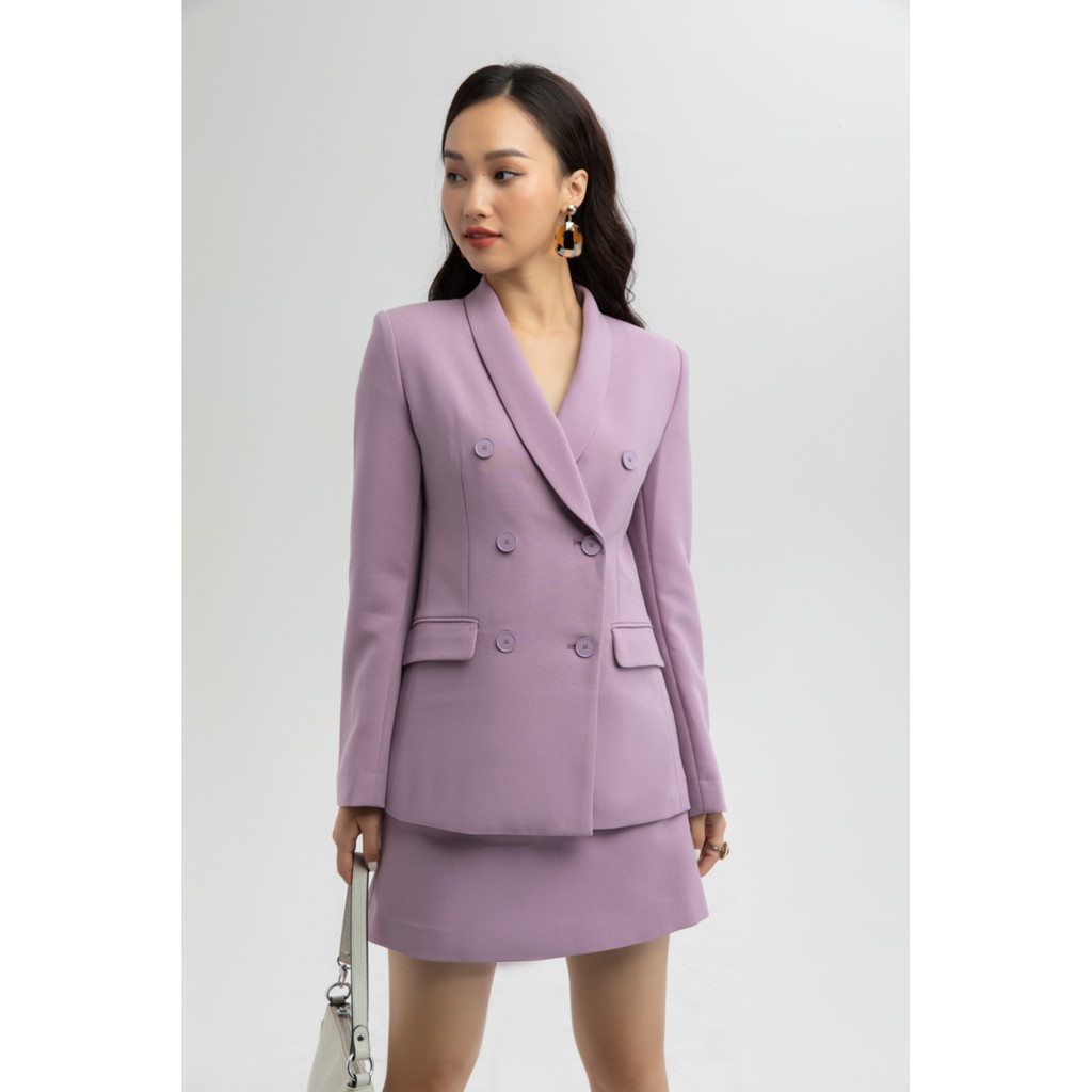 Chân váy chữ A trên gối thiết kế IVY moda MS 31B8463 | BigBuy360 - bigbuy360.vn