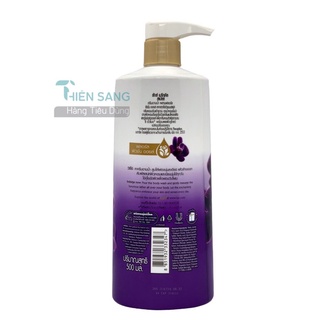 Sữa tắm Lux Thái Lan 500ml