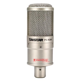 Mic thu âm PC - K200