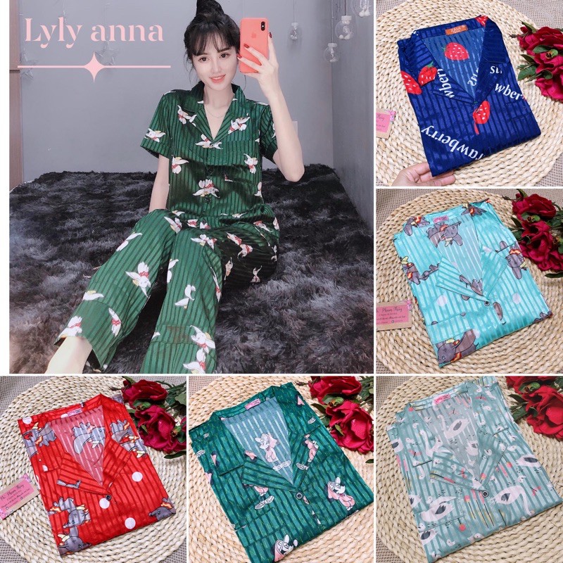 Bộ lụa gấm siêu đẹp ( dưới 57kg) | BigBuy360 - bigbuy360.vn